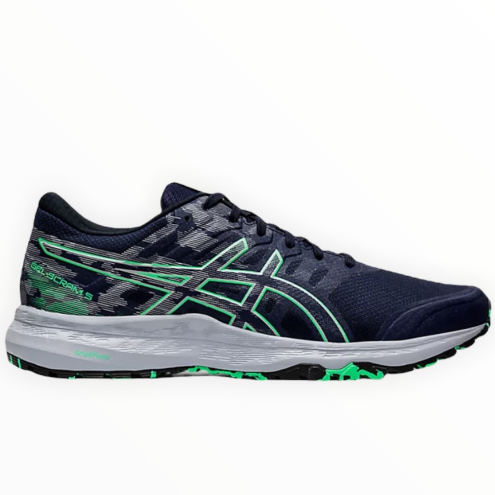 Men's ASICS gel scram 5 running shoes